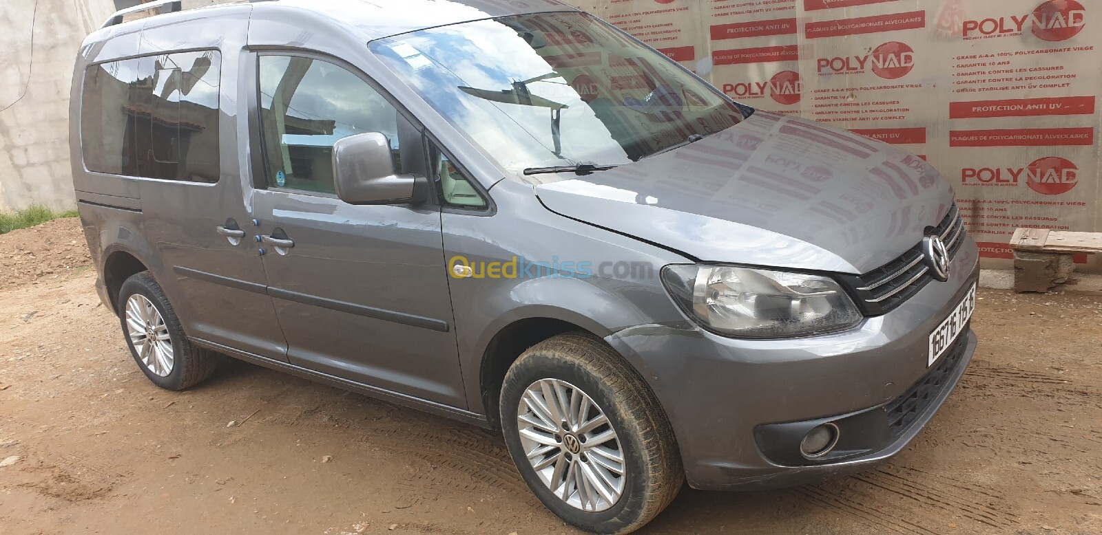 Volkswagen Caddy 2014 Combi 