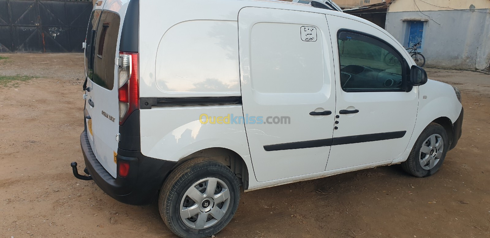 Renault Kangoo 2014 Grand Confort