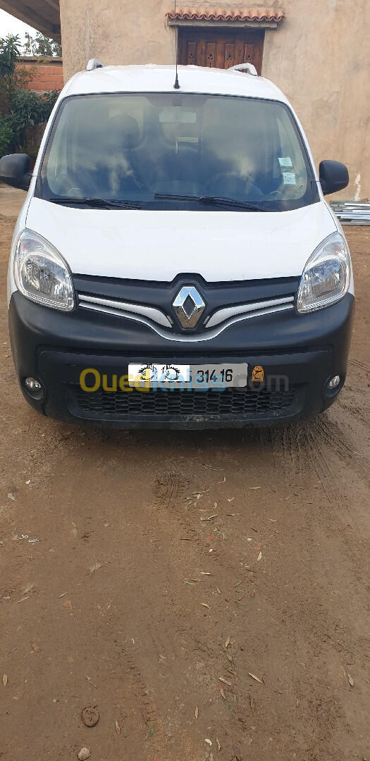 Renault Kangoo 2014 Grand Confort