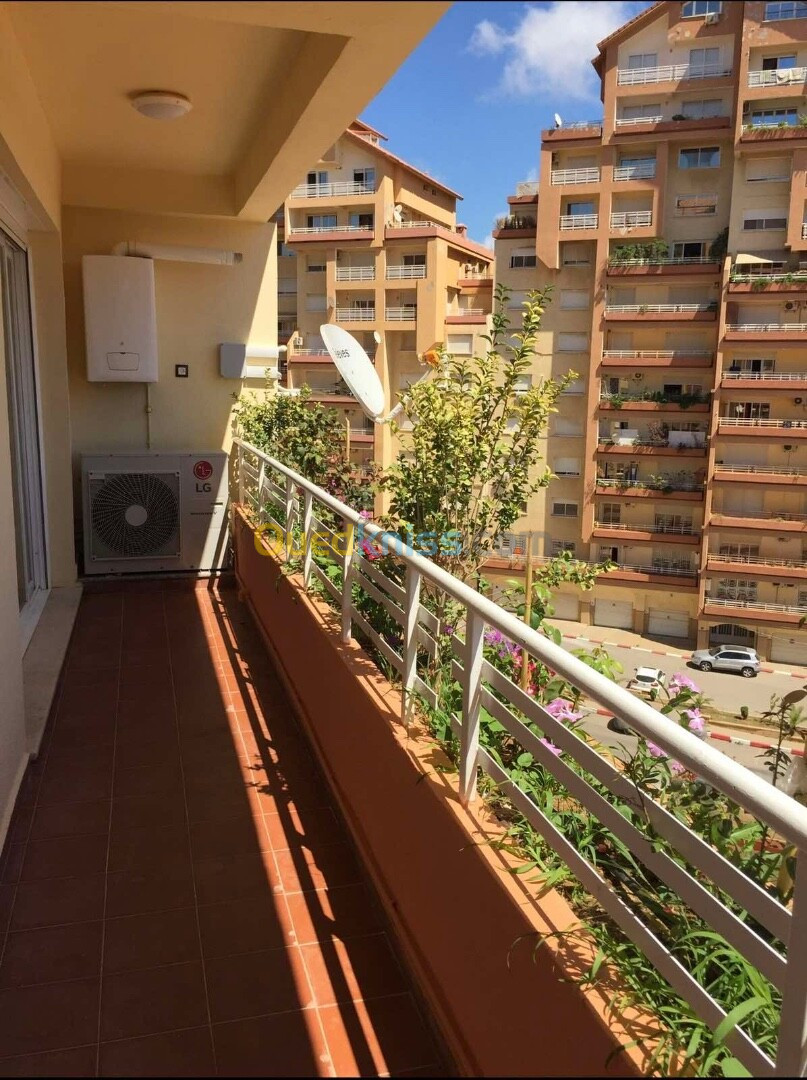 Vente Appartement F3 Alger El achour