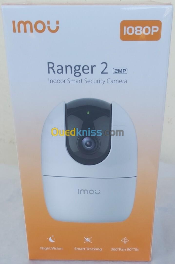 CAMERA IMOU 360 WIFI SANS FIL HD