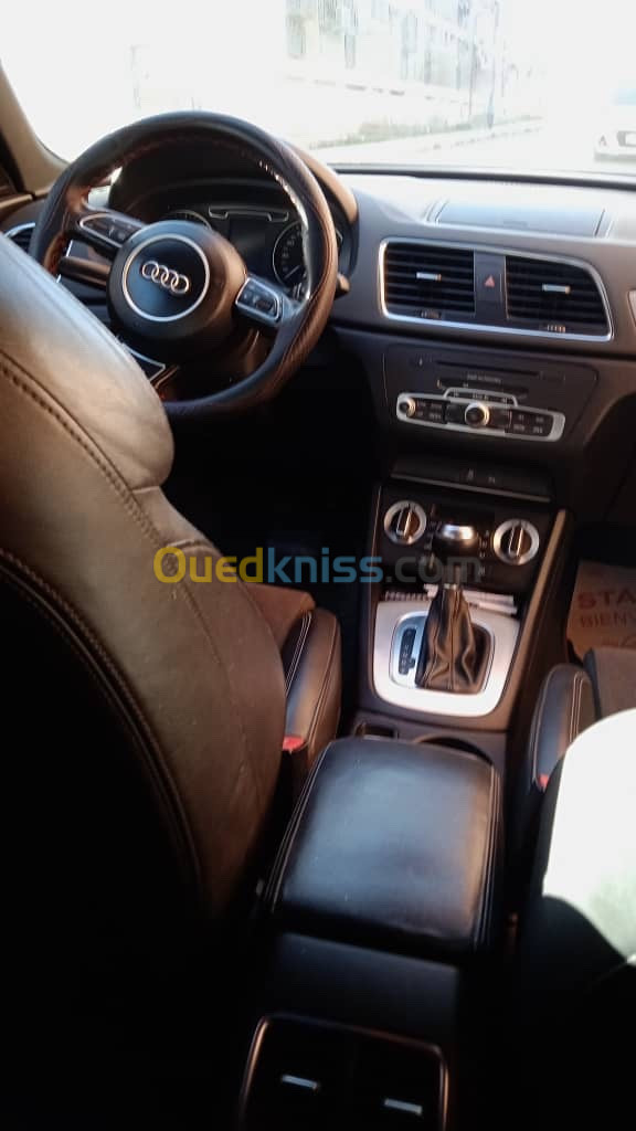 Audi Q3 2014 S Line