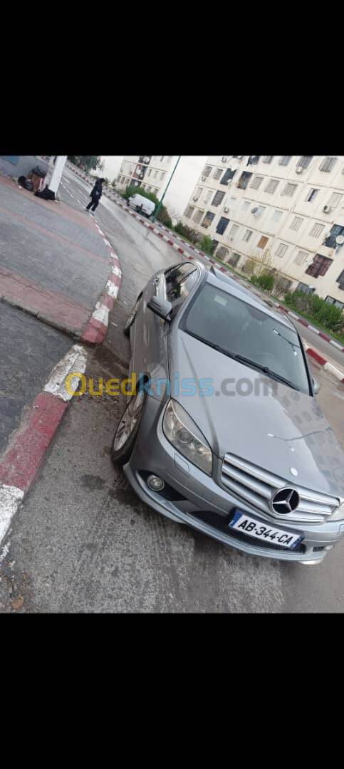 Mercedes Classe C 2009 220 Exclusive