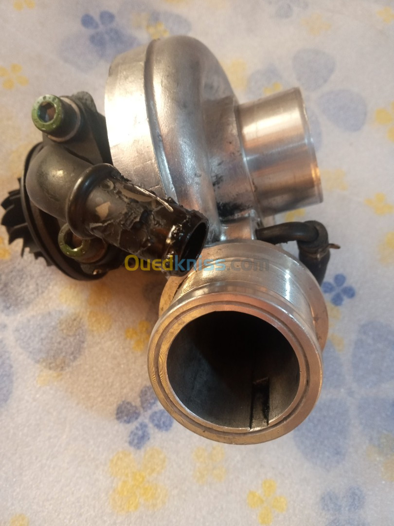 TURBO PEUGEOT EXPERT 1-9 TD