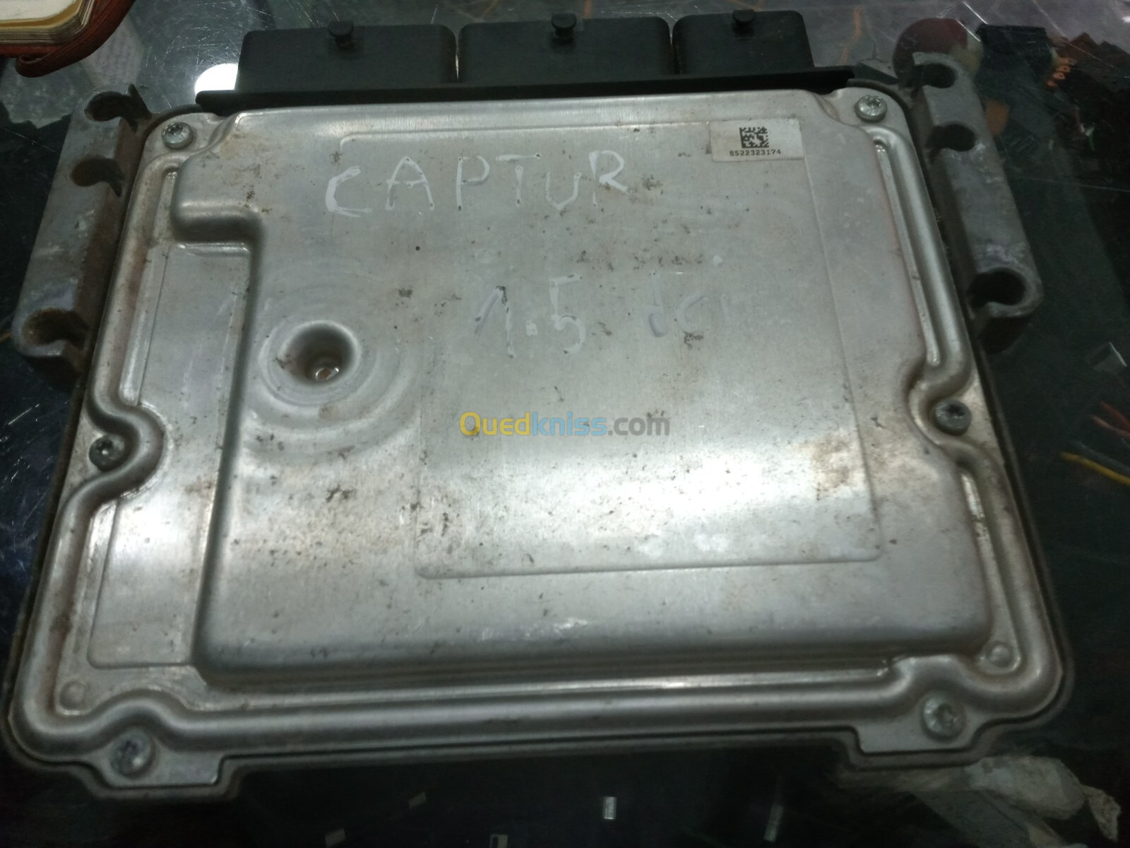 Calculateur Renault capture 1-5 dci