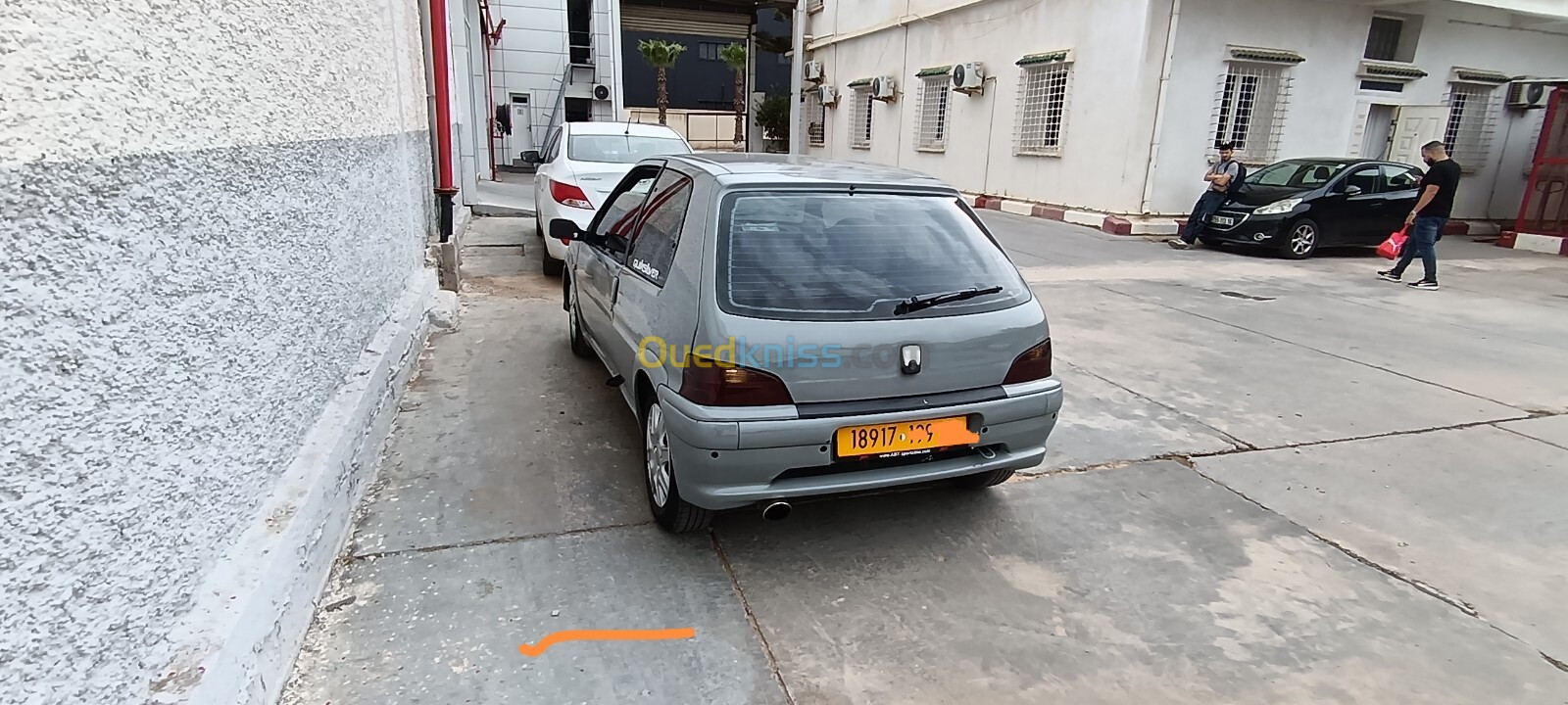 Peugeot 106 1999 106