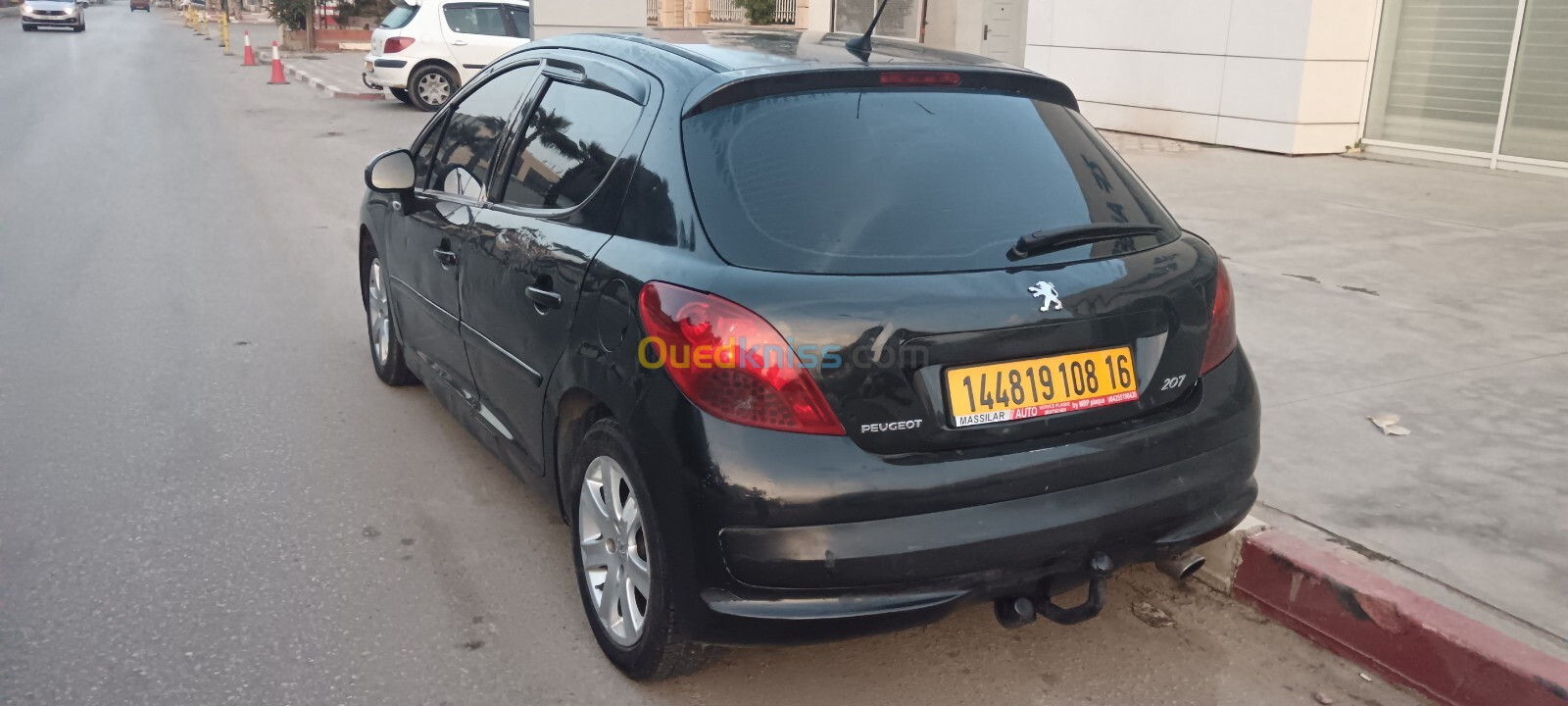 Peugeot 207 2008 Premium