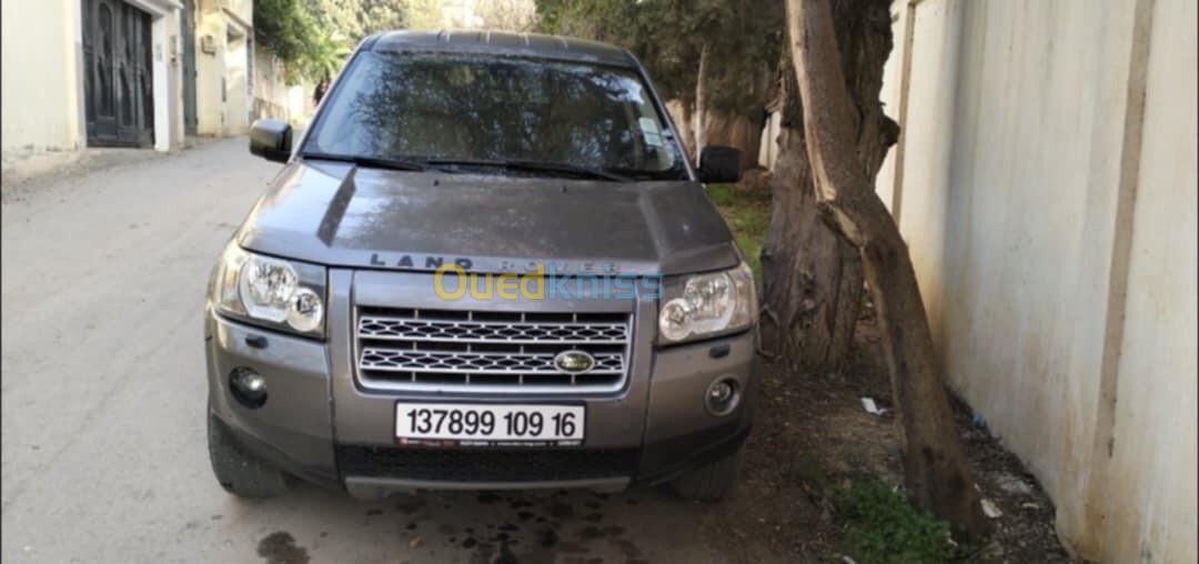 Land Rover Freelander 2 2009 Freelander 2