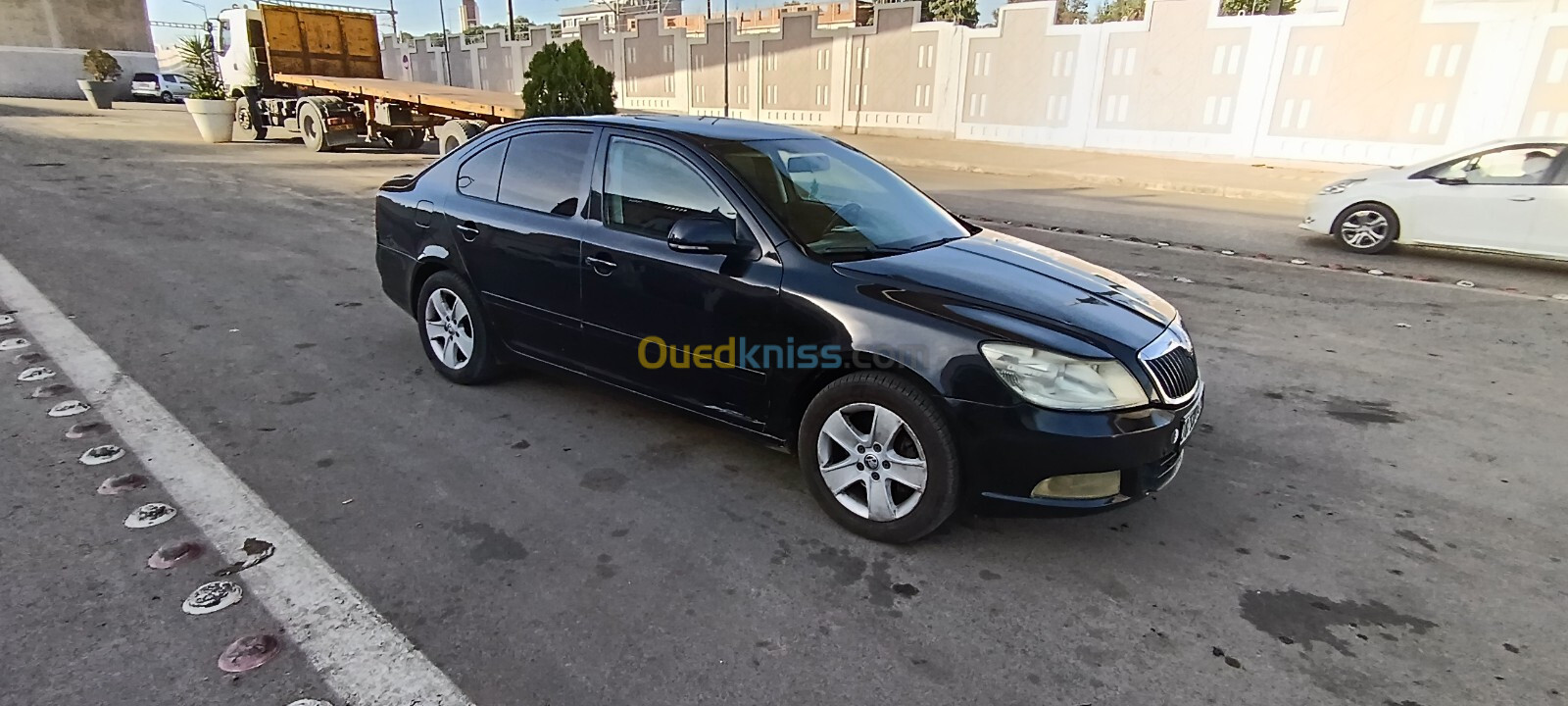 Skoda Octavia 2010 Octavia