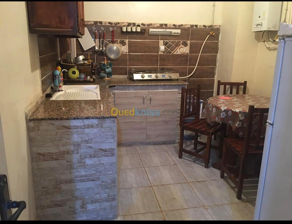 Location Appartement F3 Tipaza Tipaza