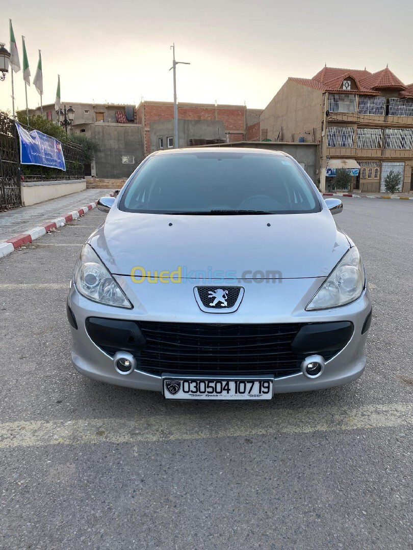 Peugeot 307 2007 XT