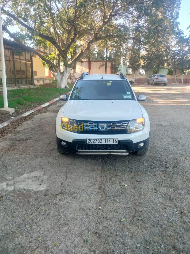 Dacia Duster 2016 