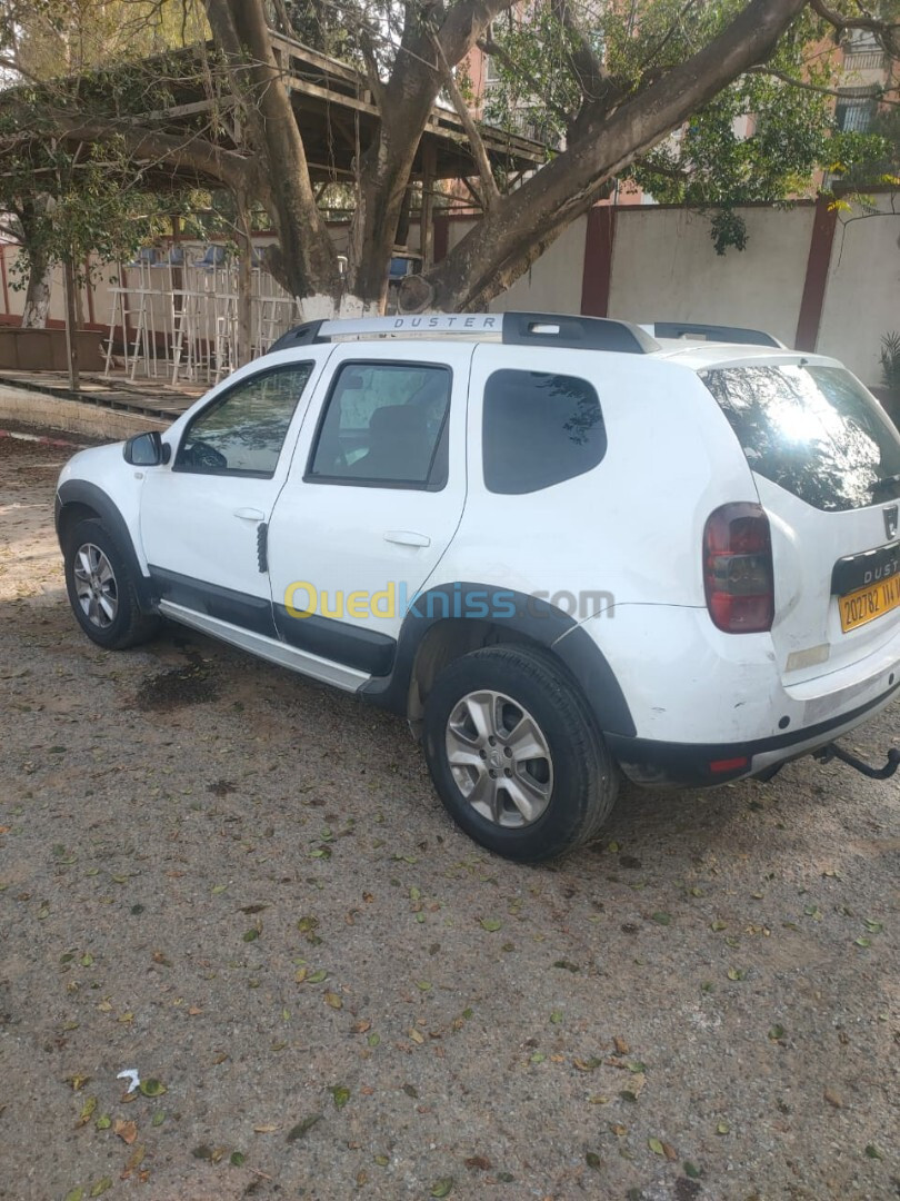 Dacia Duster 2014 