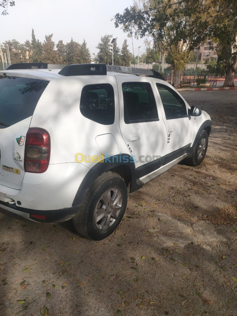 Dacia Duster 2014 