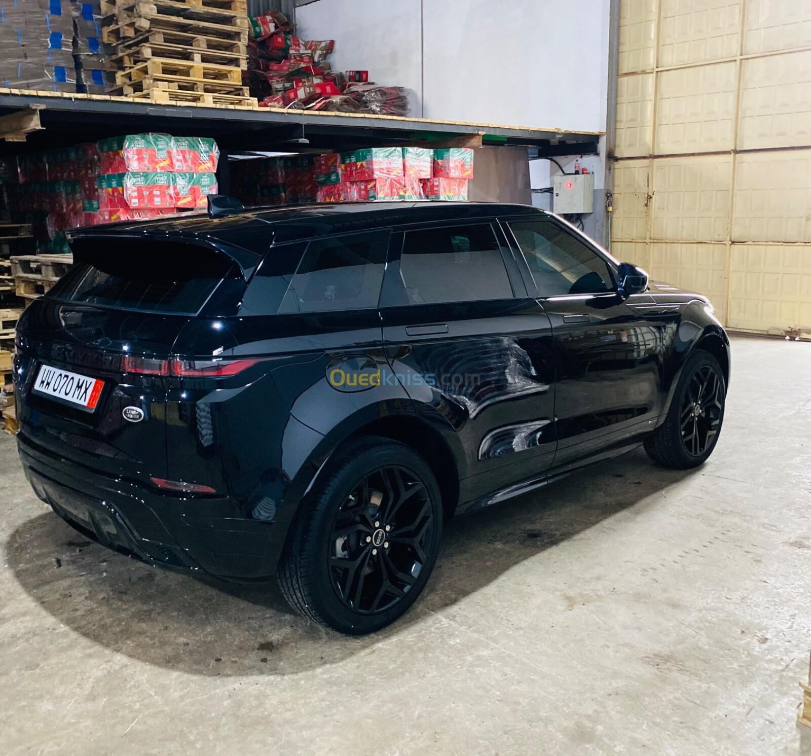 Land Rover Range Rover Evoque 2020 Dynamique 5 Portes 