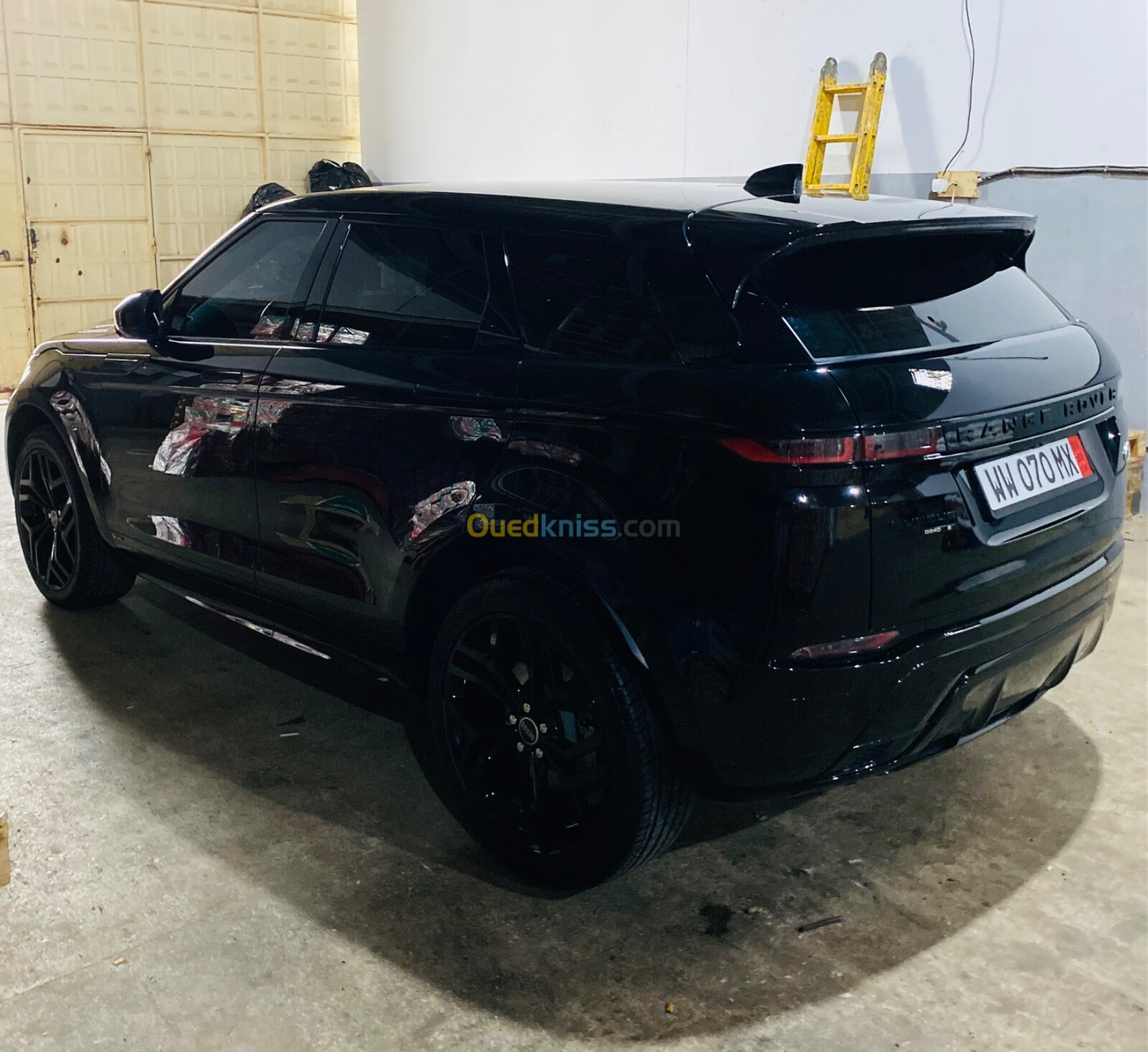 Land Rover Range Rover Evoque 2020 Dynamique 5 Portes 