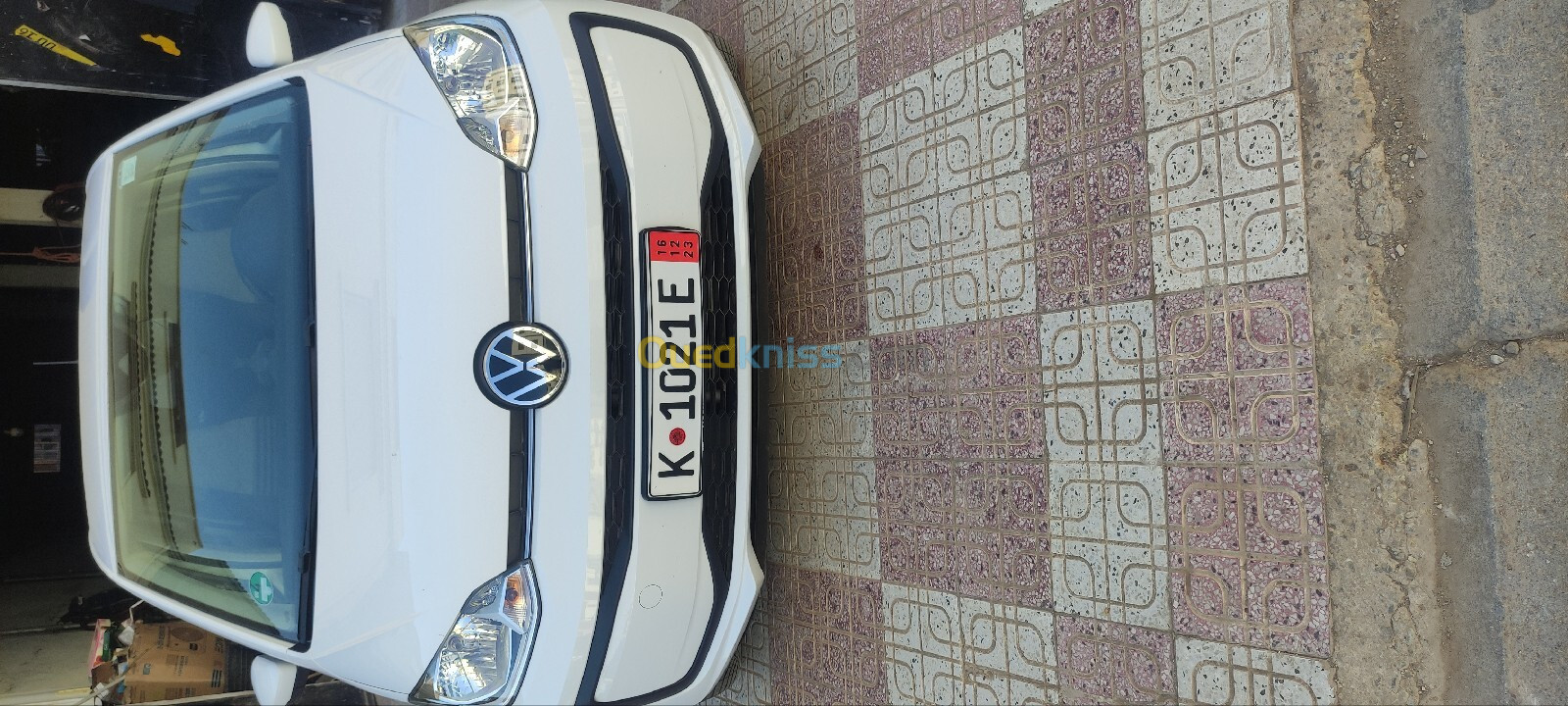 Volkswagen Up 2021 Up