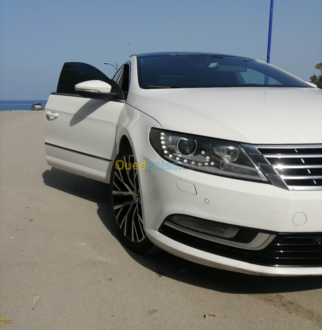 Volkswagen Passat CC 2013 Nouvelle