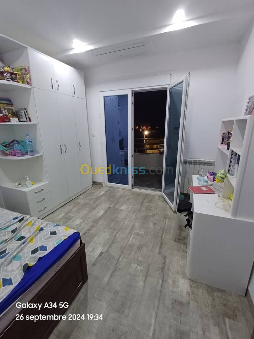 Vente Appartement F3 Alger Birkhadem