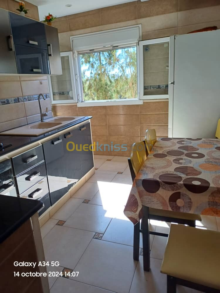 Vente Appartement F3 Alger Ain naadja