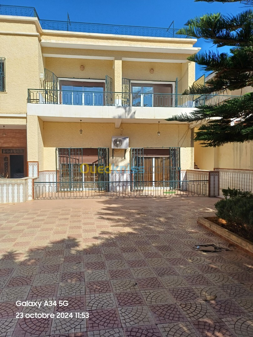 Location Niveau De Villa F4 Alger Birkhadem