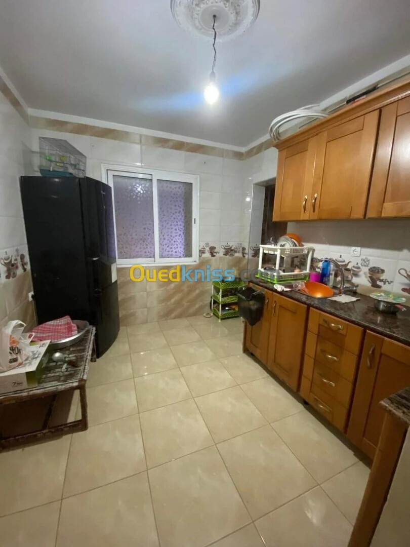 Vente Appartement F3 Alger Ain naadja