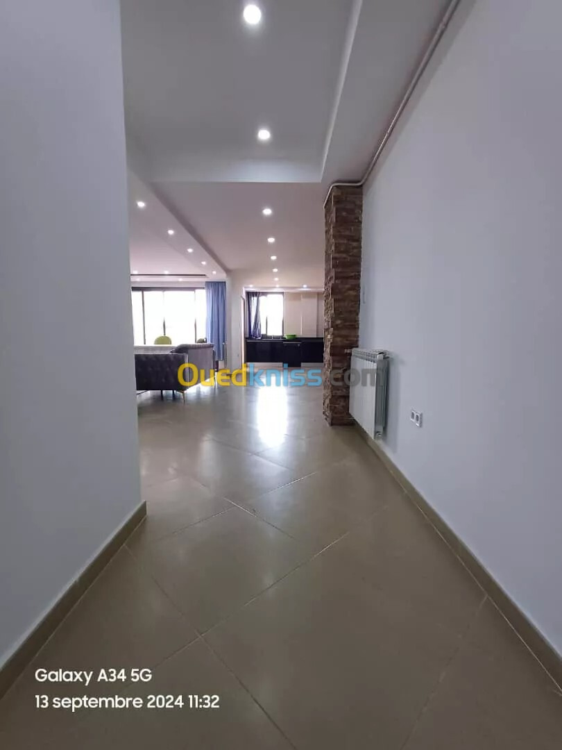 Location Appartement F4 Alger Birkhadem