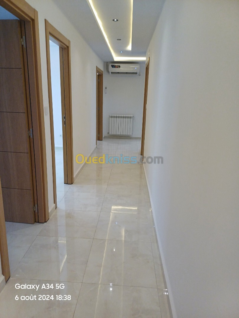 Vente Appartement F5 Alger Birkhadem