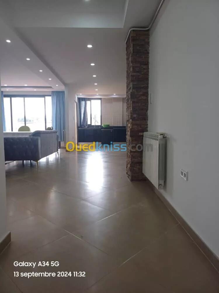 Location Appartement F4 Alger Birkhadem