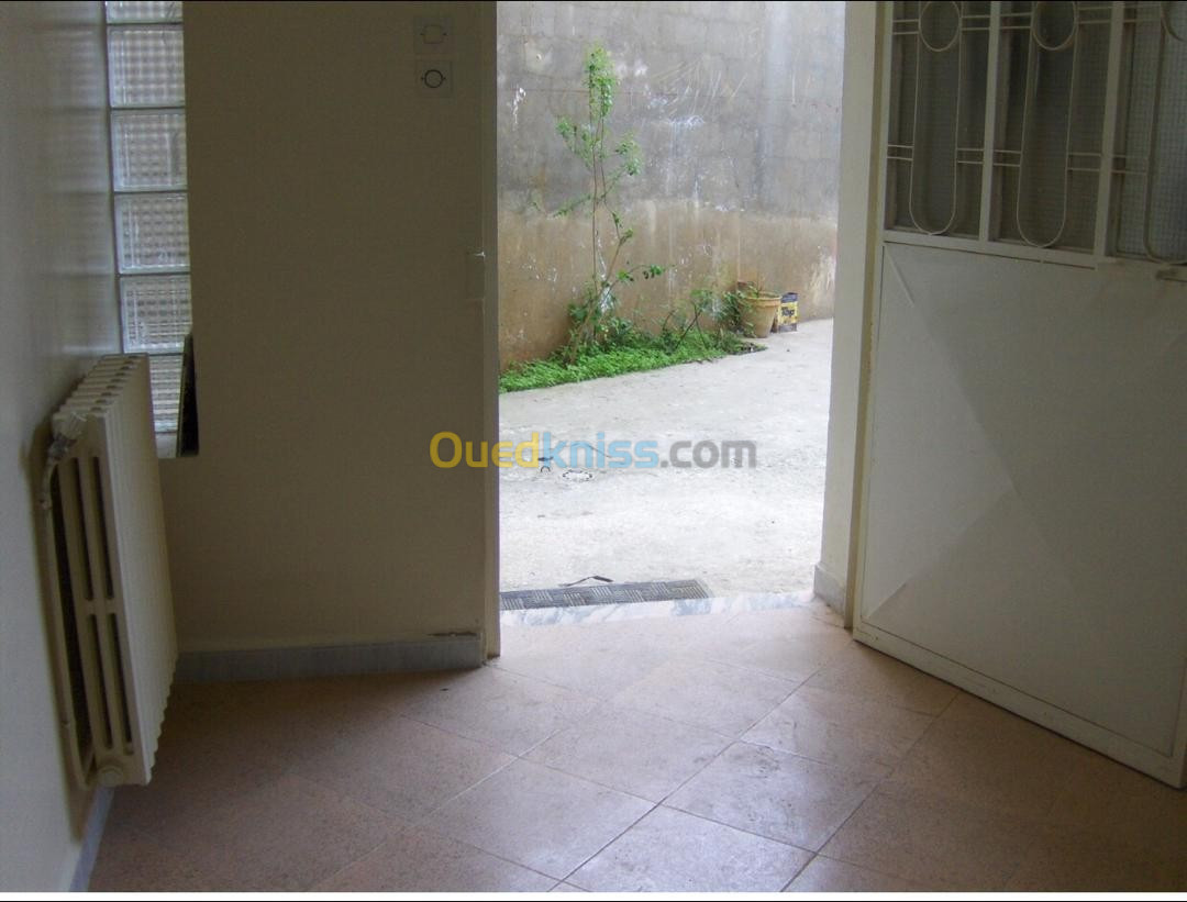 Location Niveau De Villa F3 Alger Birkhadem