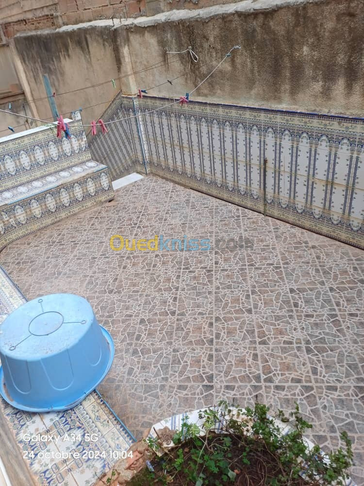 Location Niveau De Villa F2 Alger Ain naadja