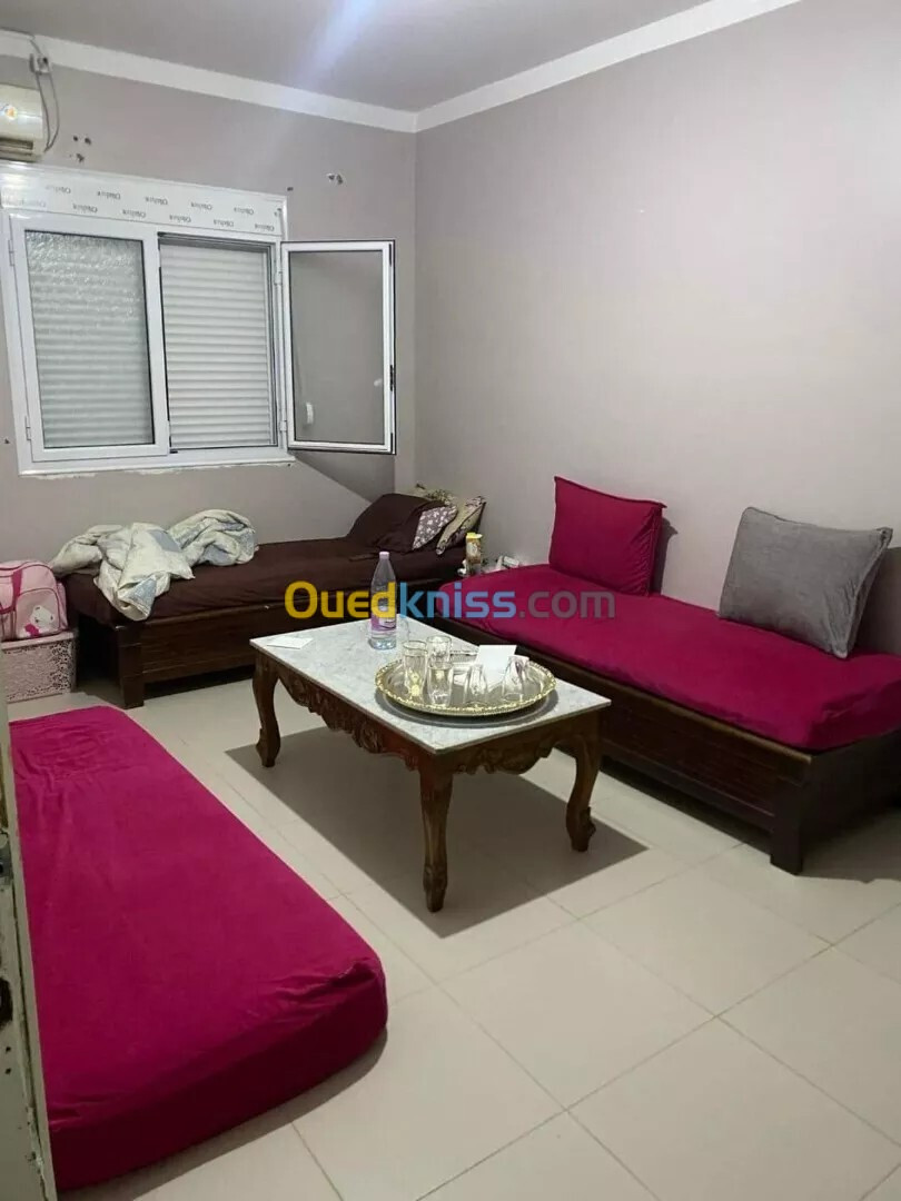 Vente Appartement F3 Alger Ain naadja