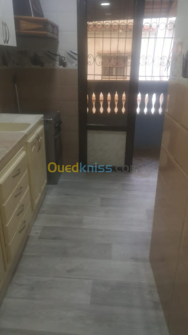 Location Niveau De Villa F3 Alger Birkhadem