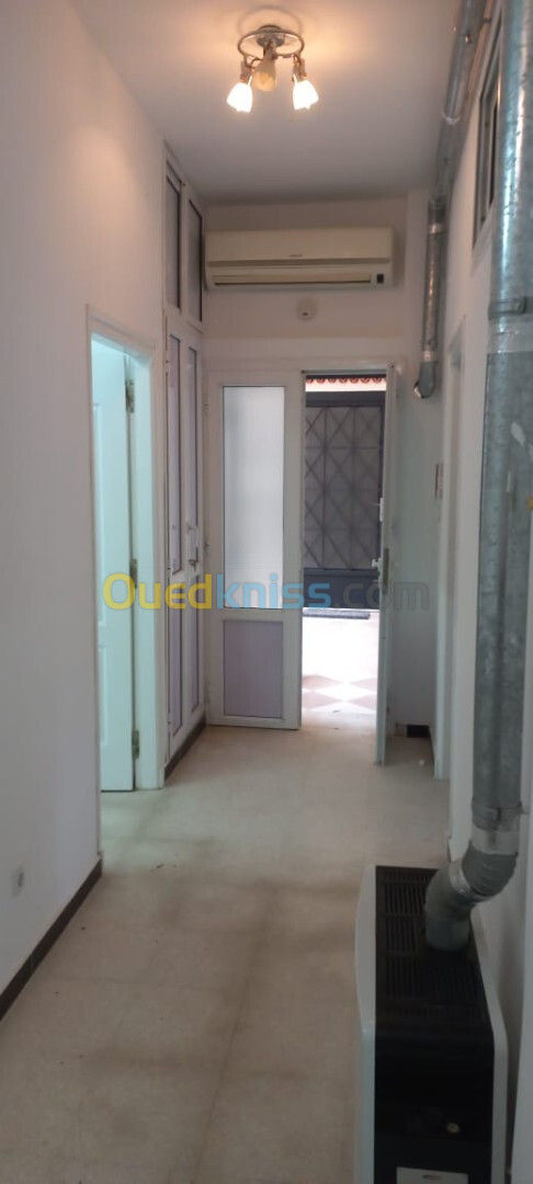 Location Niveau De Villa F3 Alger Birkhadem