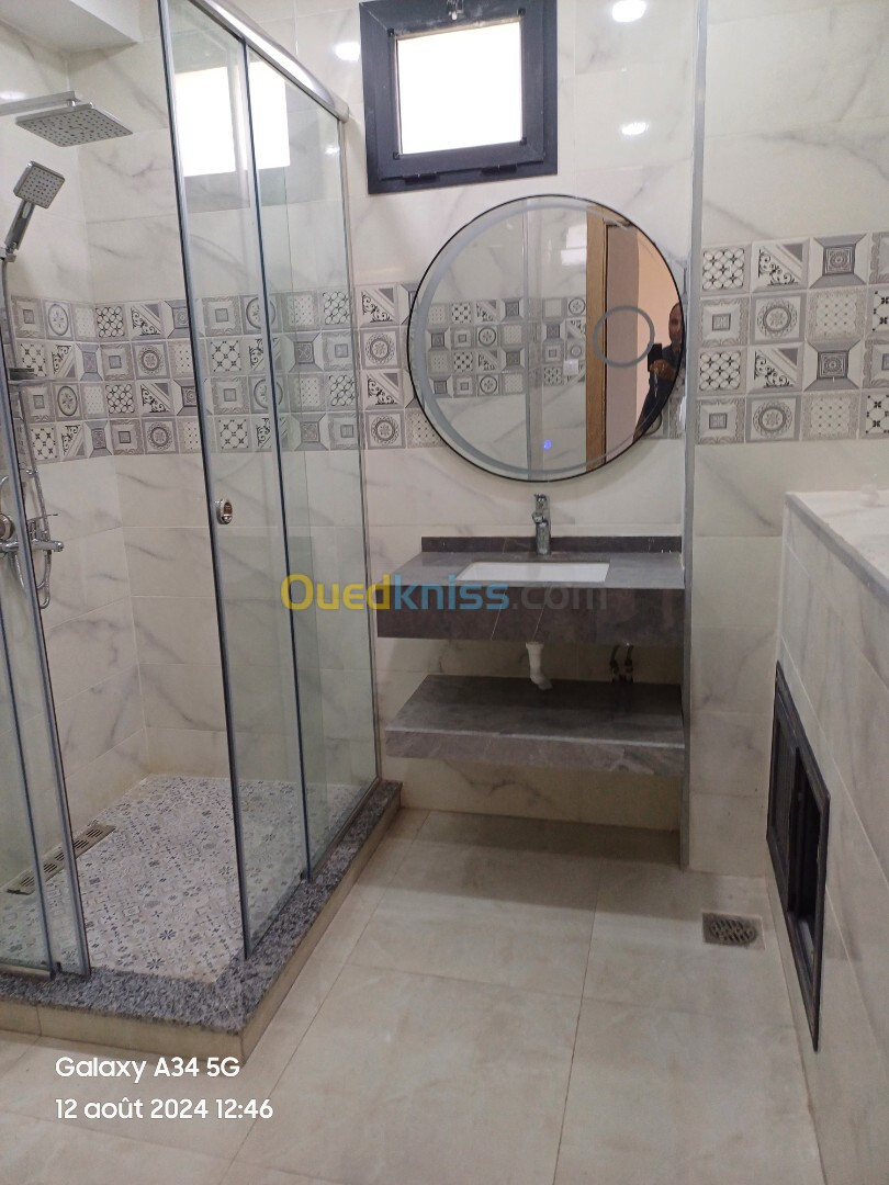 Vente Appartement F5 Alger Birkhadem