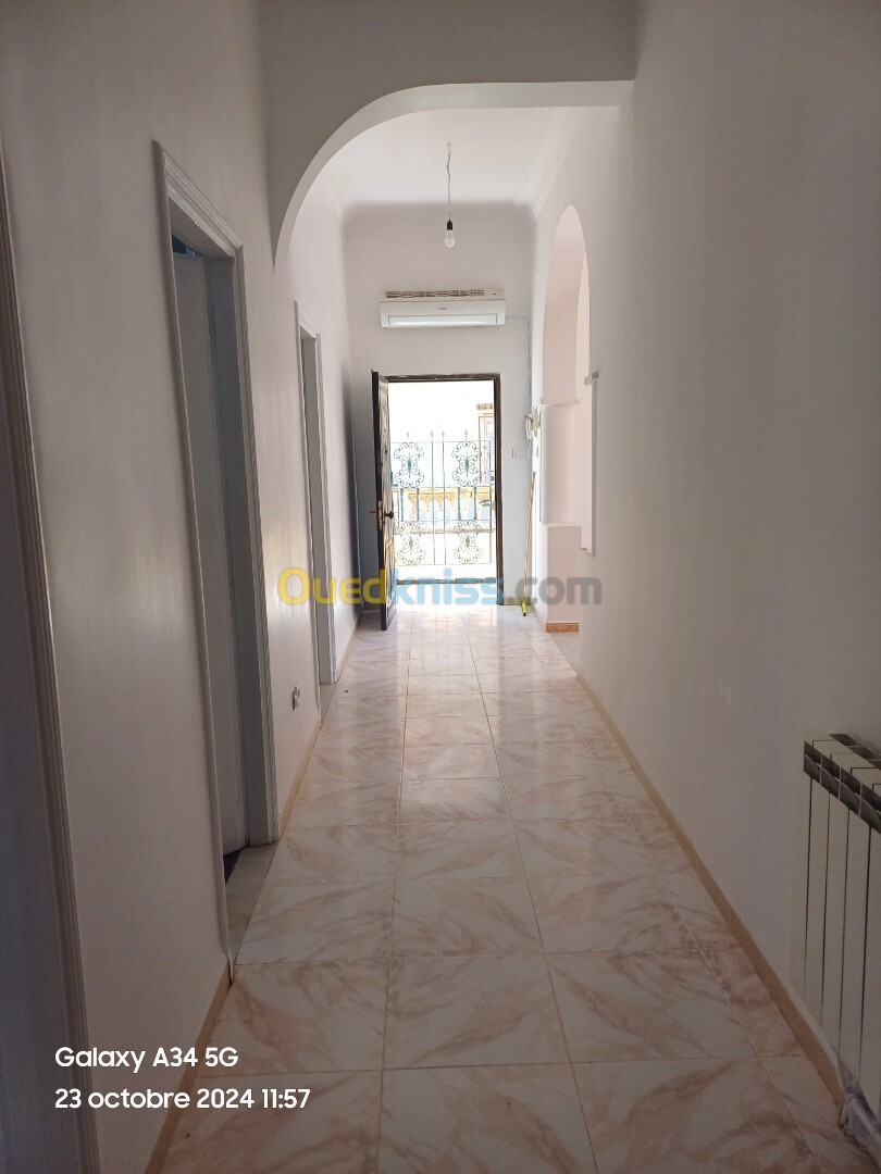 Location Niveau De Villa F4 Alger Birkhadem