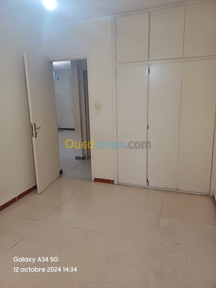 Vente Appartement F3 Alger Ain naadja