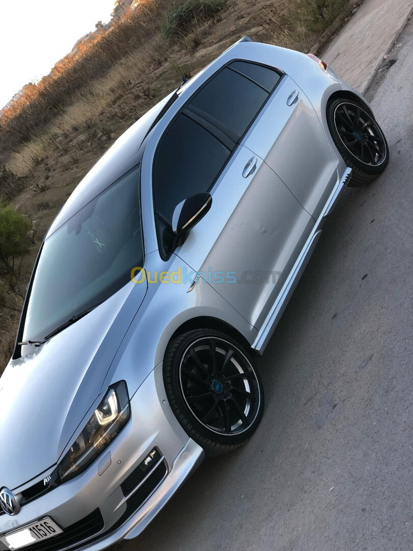 Volkswagen Golf 7 2015 Golf 7