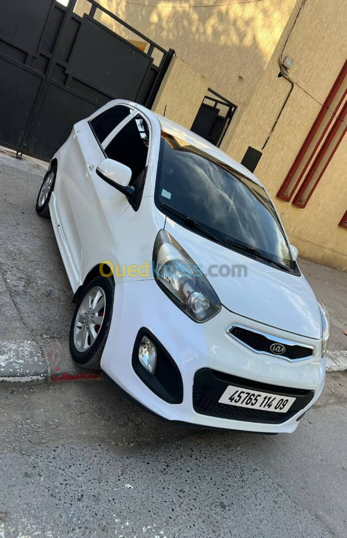 Kia Picanto 2014 Funny