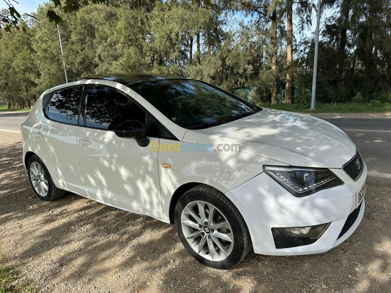 Seat Ibiza 2014 Sport Edition