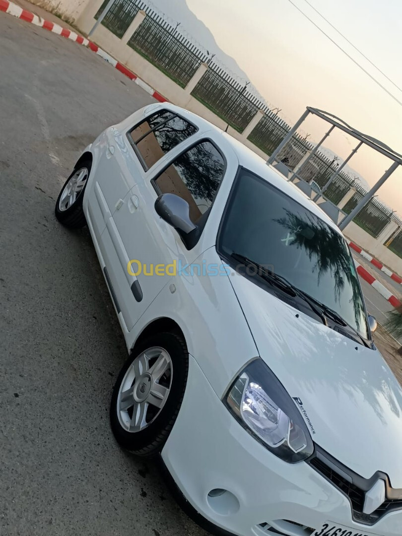 Renault Clio Campus 2015 Facelift