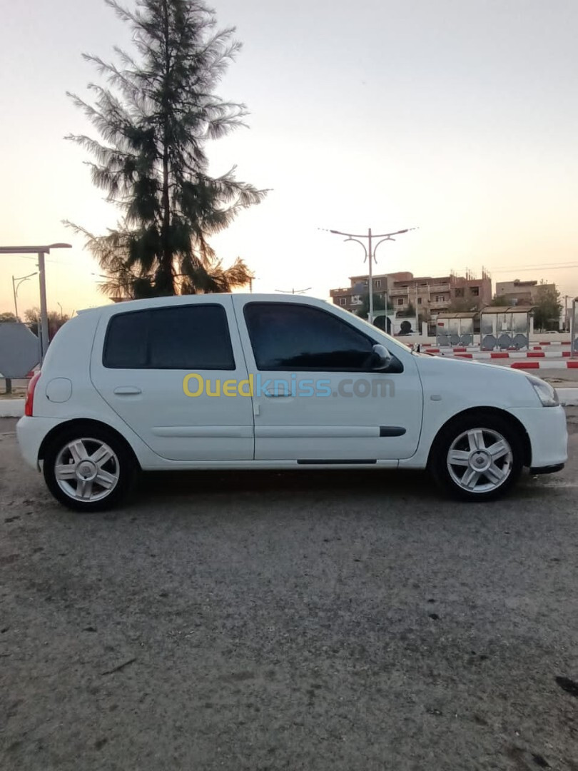 Renault Clio Campus 2015 Facelift