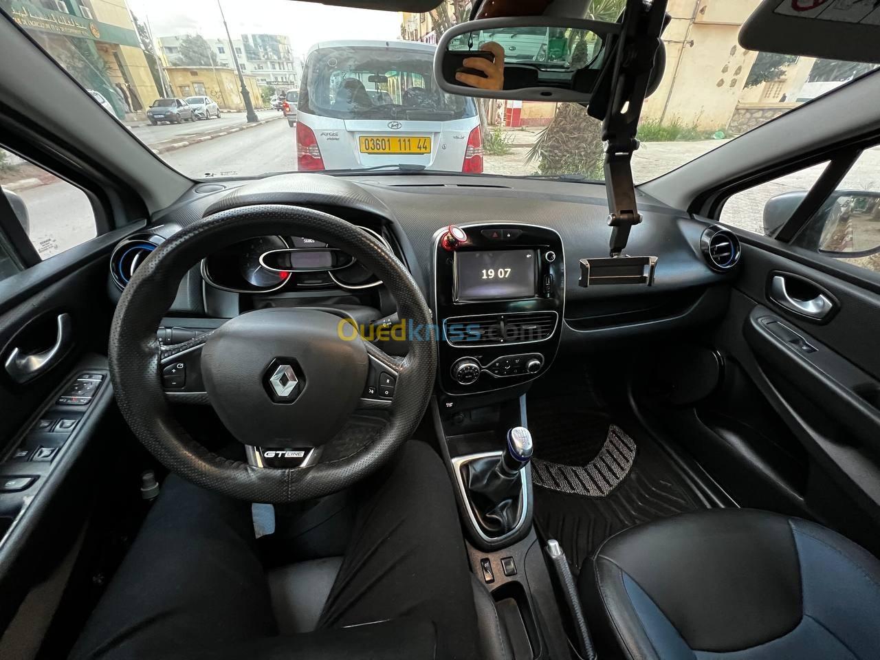 Renault Clio 4 2018 GT Line +