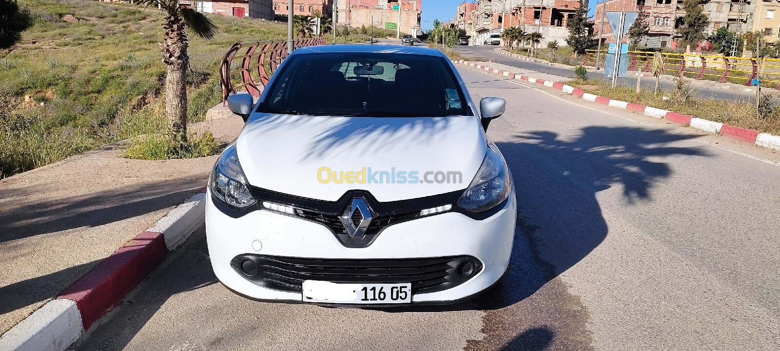 Renault Clio 4 2016 Exception