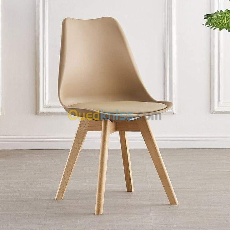 Table Salle a manger 04 et 06 chaise scandinave