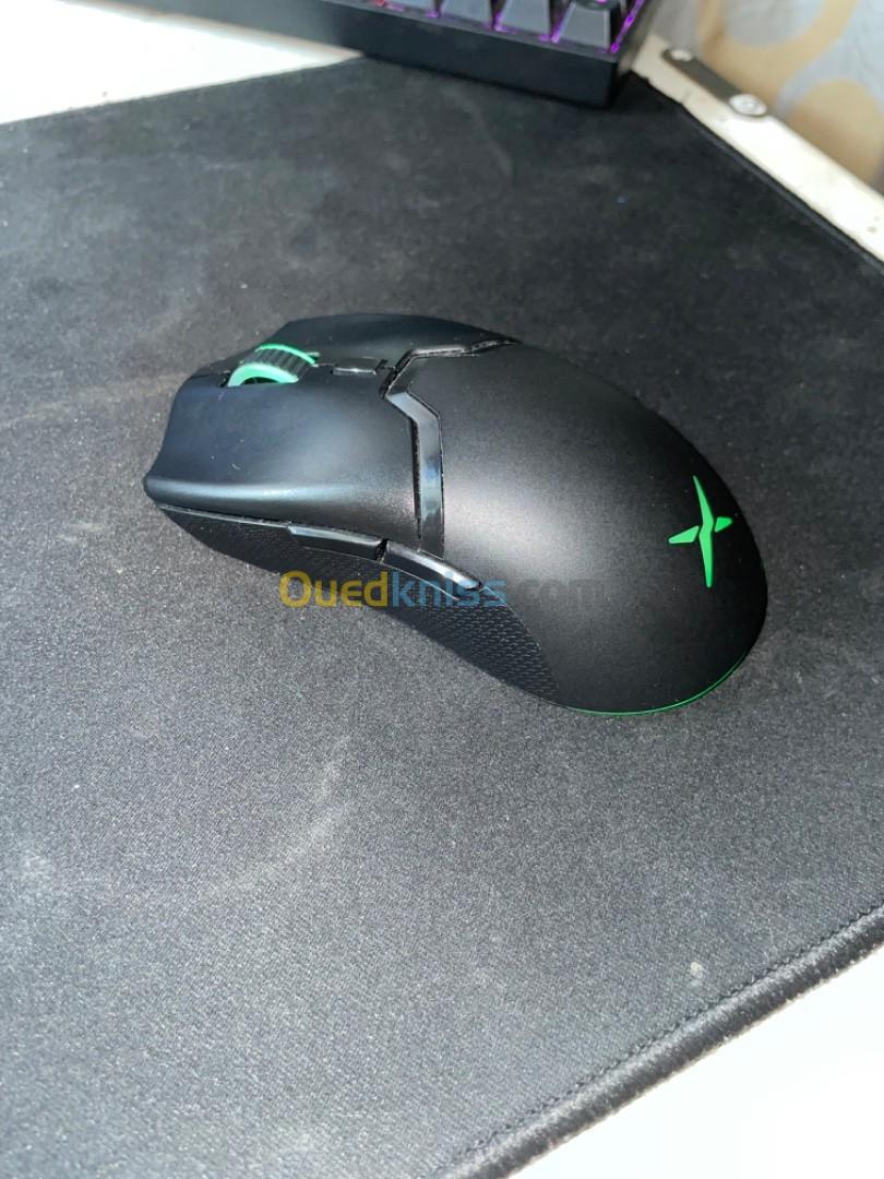 Souris gamer delux m800 wireless