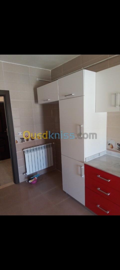 Location Appartement F4 Alger Reghaia