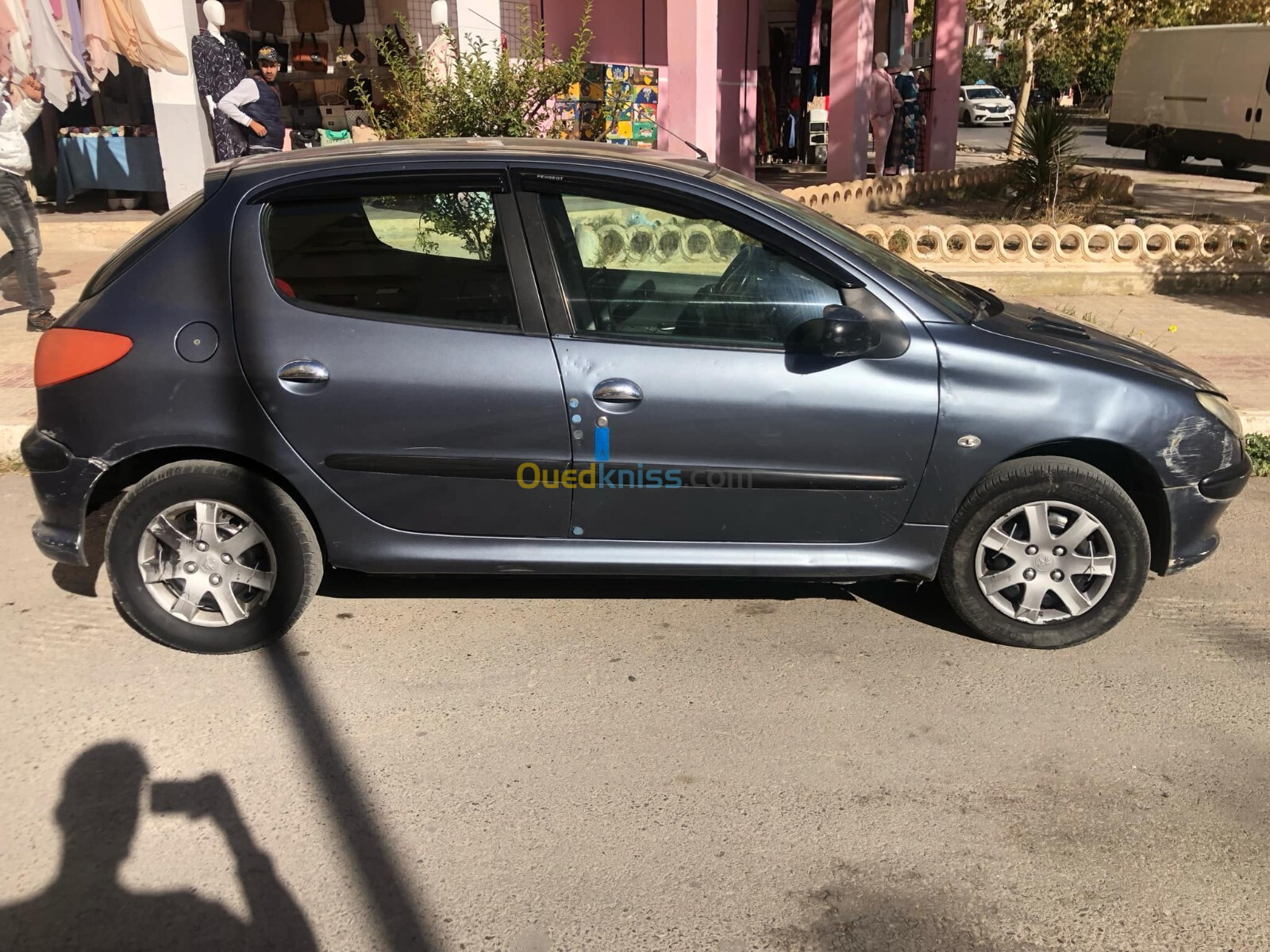 Peugeot 206 2006 