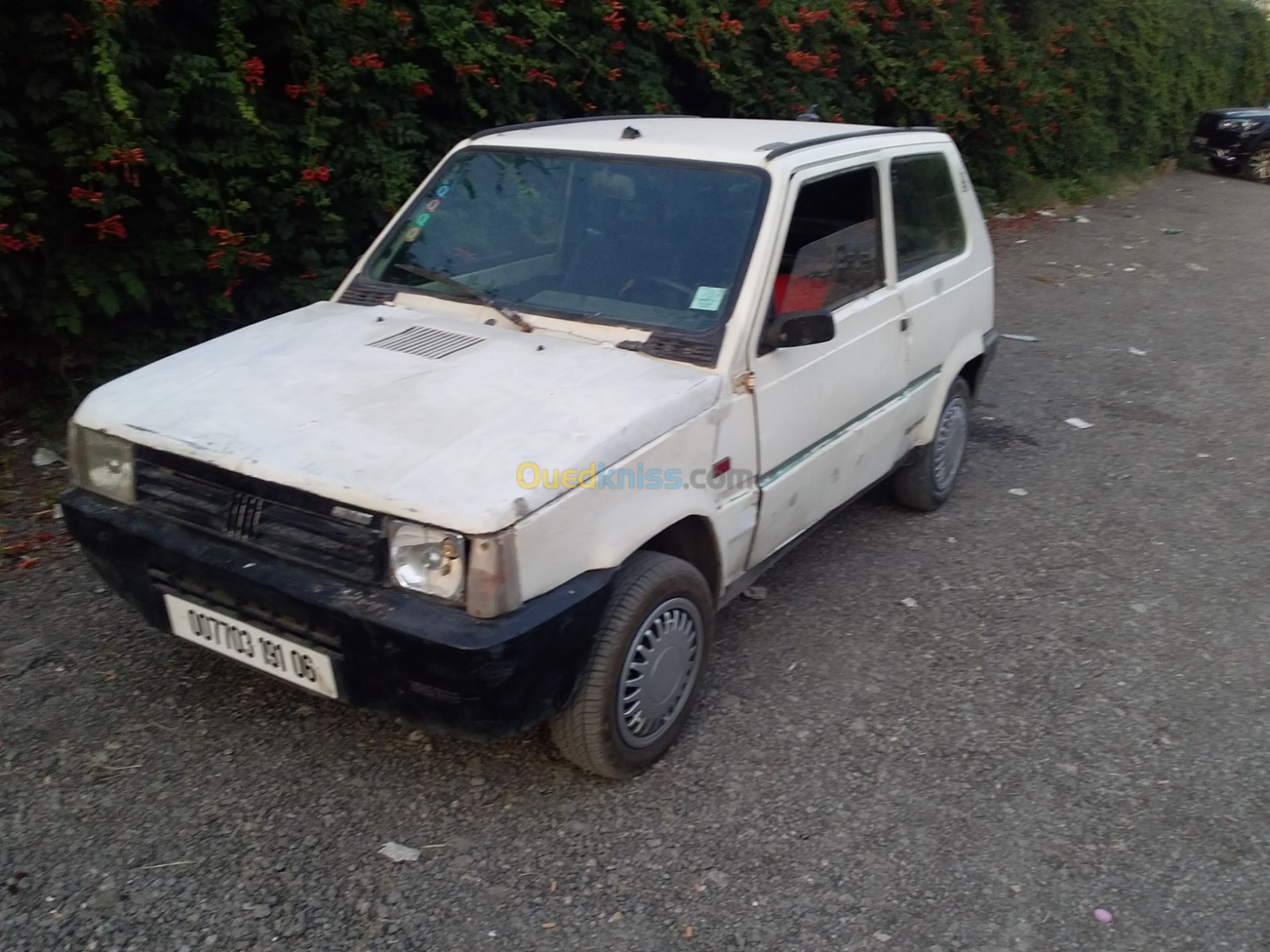 Fiat Panda 1991 Pop +