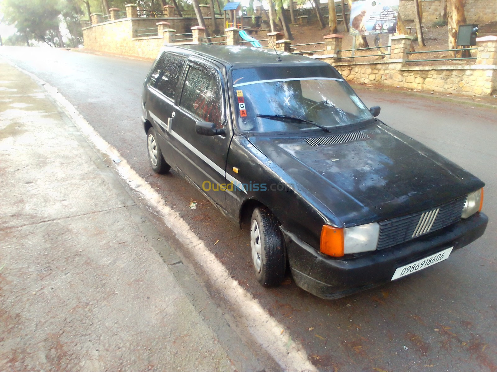 Fiat Uno 1986 Uno